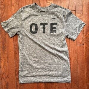 Nike Gray OTF T-Shirt
